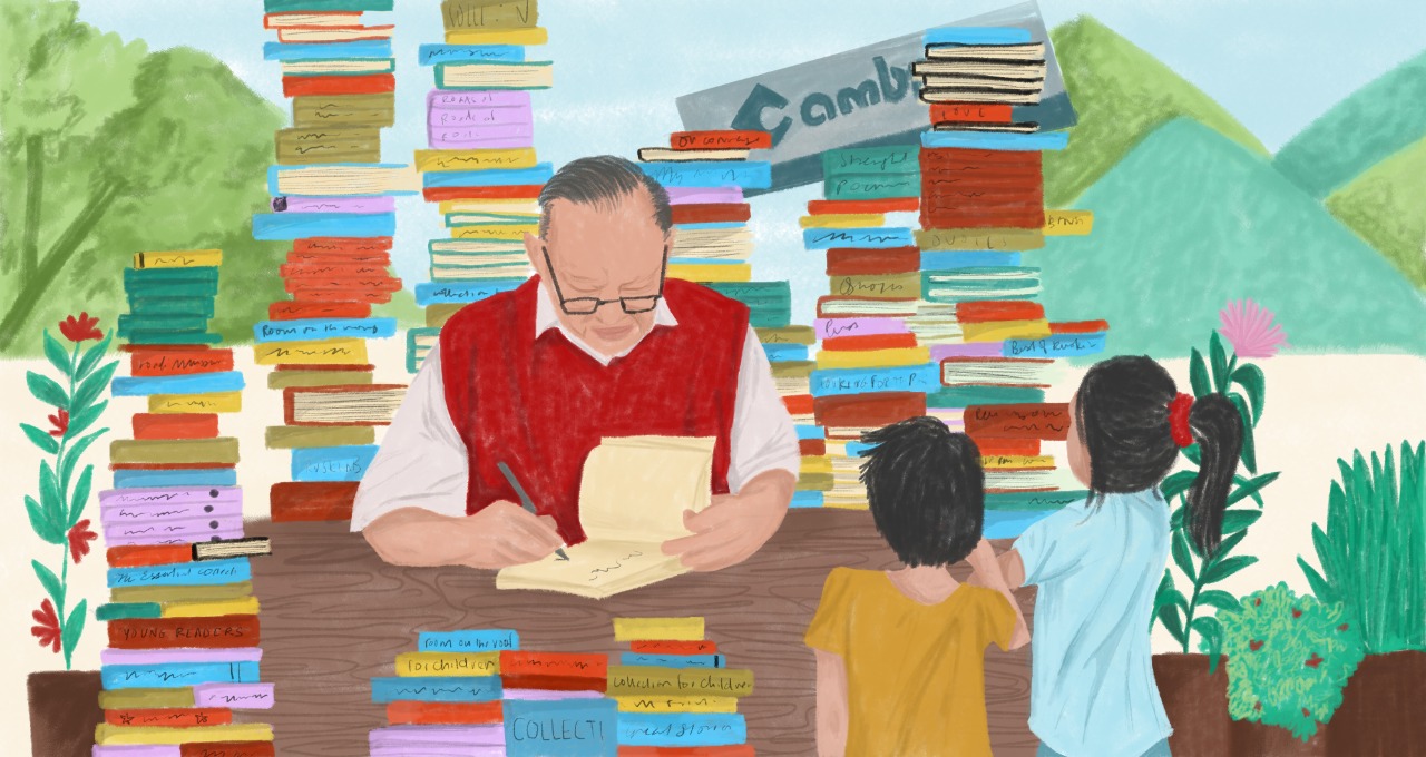 Ruskin Bond Ruskin Bond